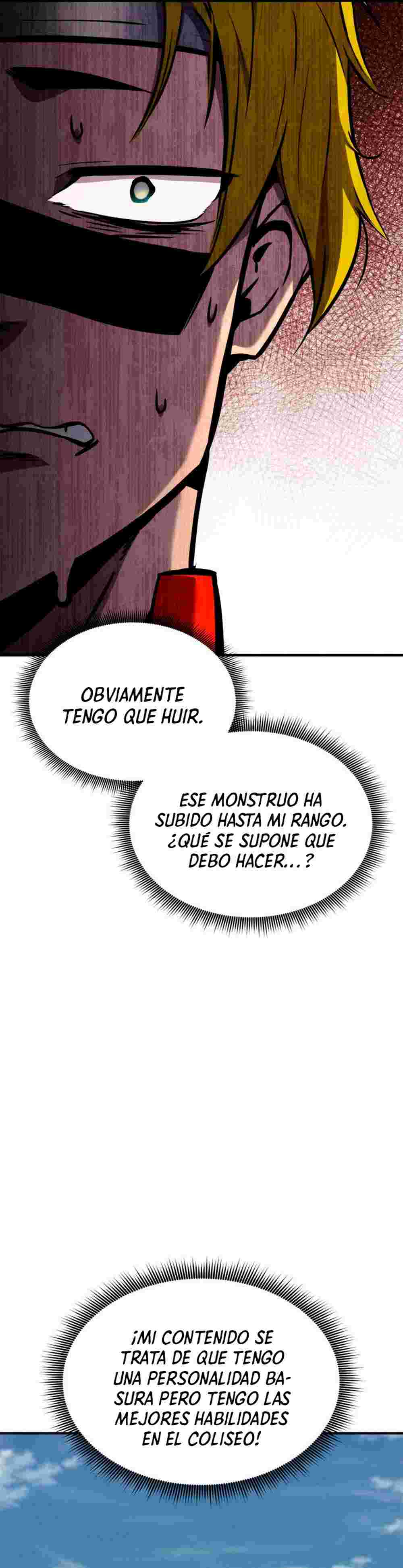 El Retorno Del Ranker (Remake) capítulo 117 página 31