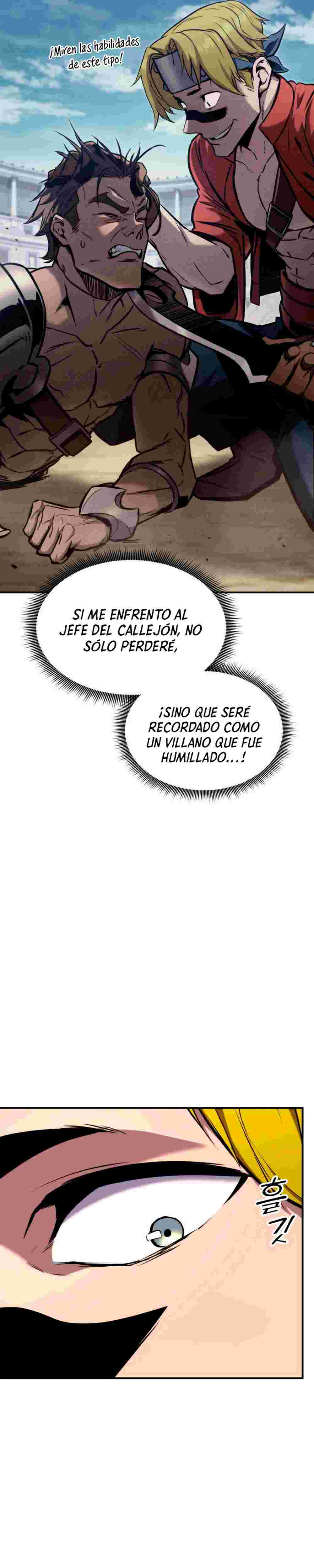 El Retorno Del Ranker (Remake) capítulo 117 página 32