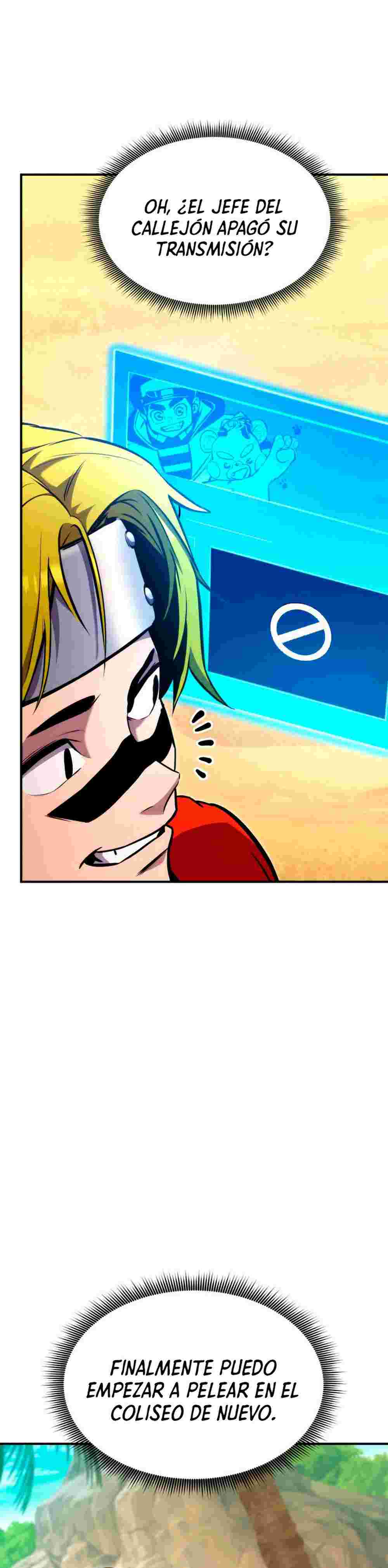 El Retorno Del Ranker (Remake) capítulo 117 página 33