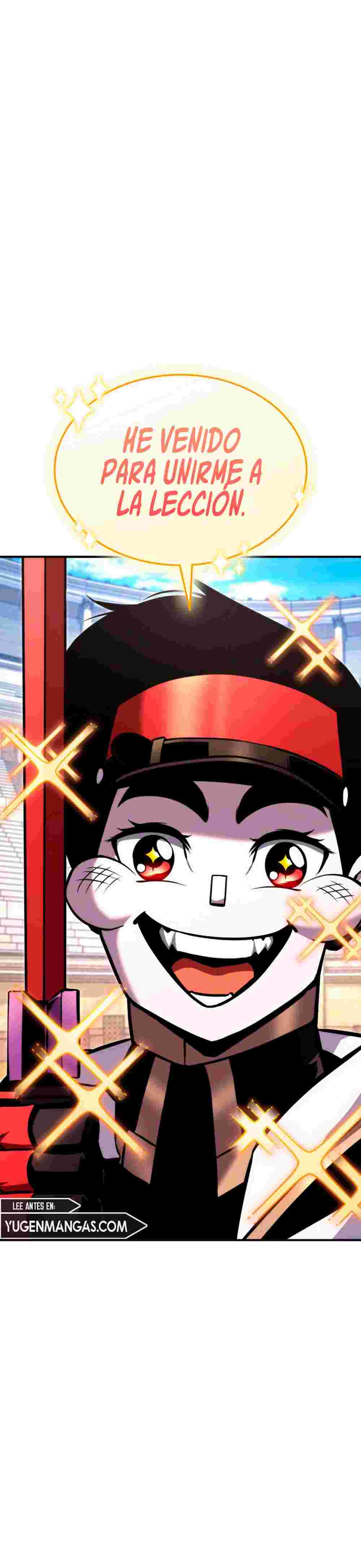El Retorno Del Ranker (Remake) capítulo 117 página 37