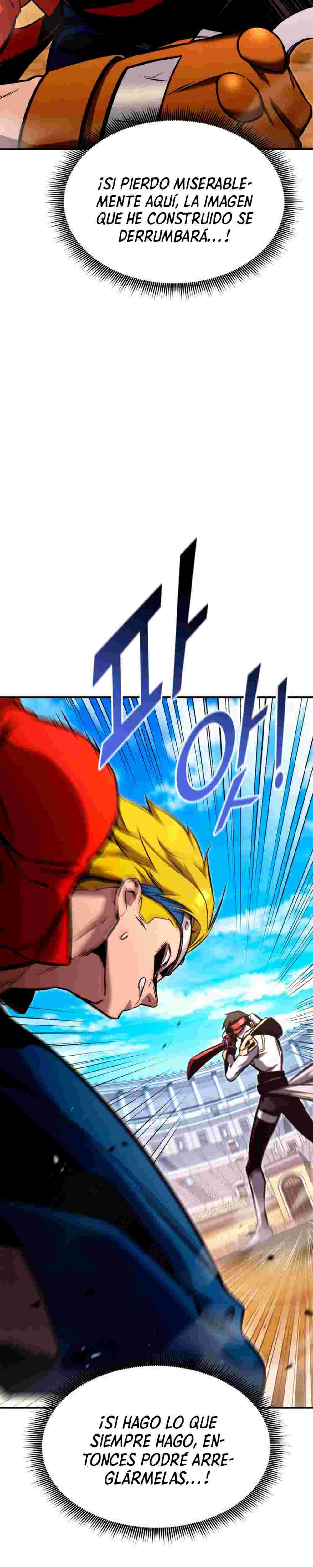 El Retorno Del Ranker (Remake) capítulo 117 página 42