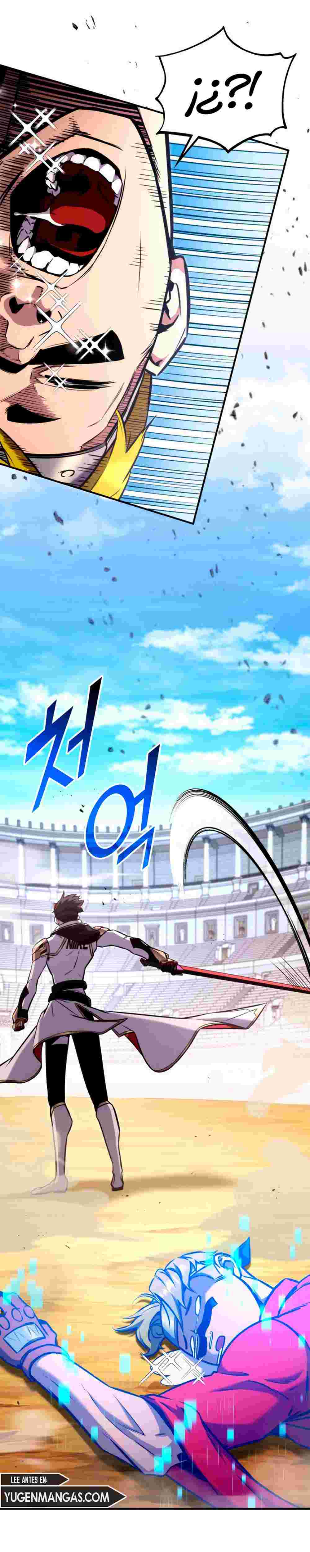 El Retorno Del Ranker (Remake) capítulo 117 página 44
