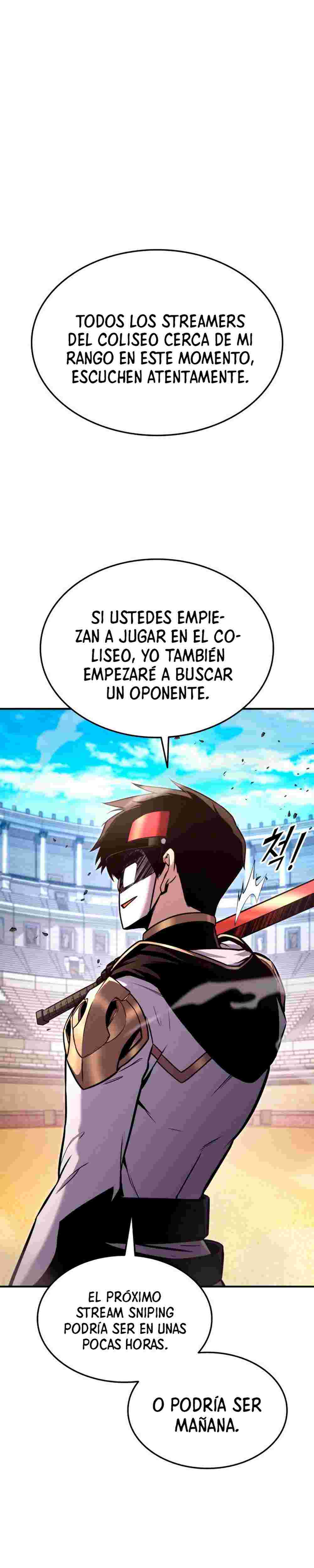 El Retorno Del Ranker (Remake) capítulo 117 página 45