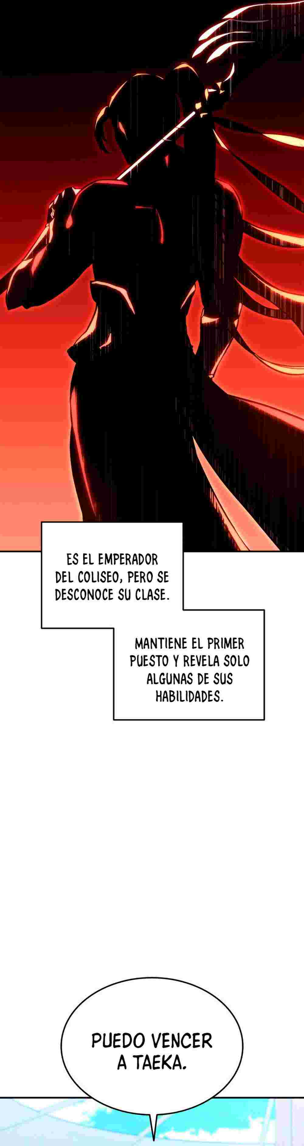 El Retorno Del Ranker (Remake) capítulo 117 página 5
