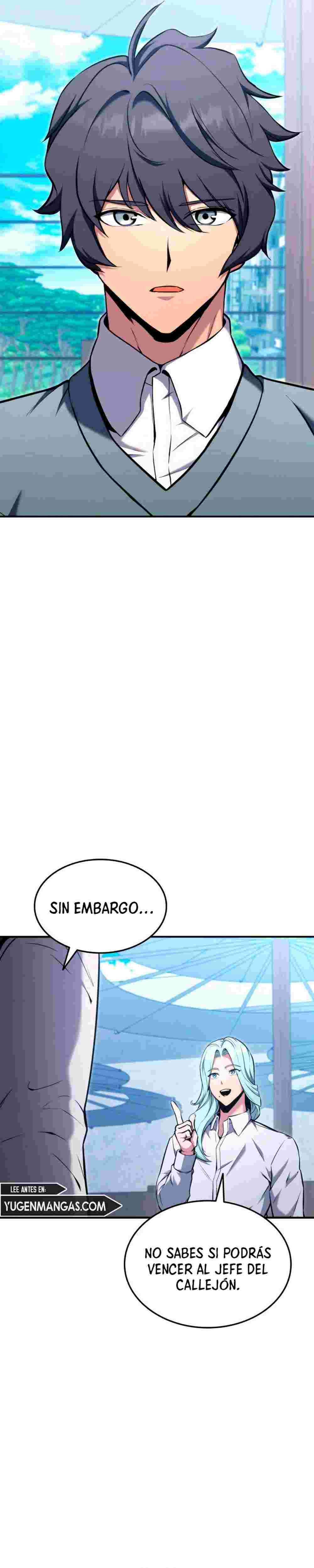 El Retorno Del Ranker (Remake) capítulo 117 página 6