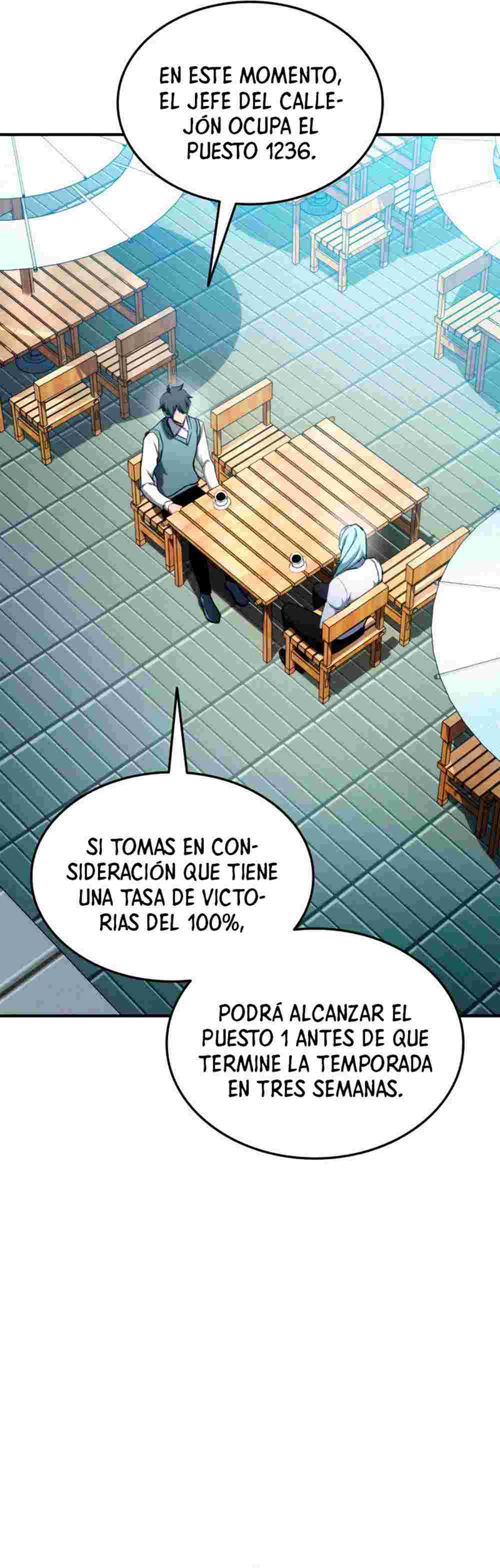El Retorno Del Ranker (Remake) capítulo 117 página 7