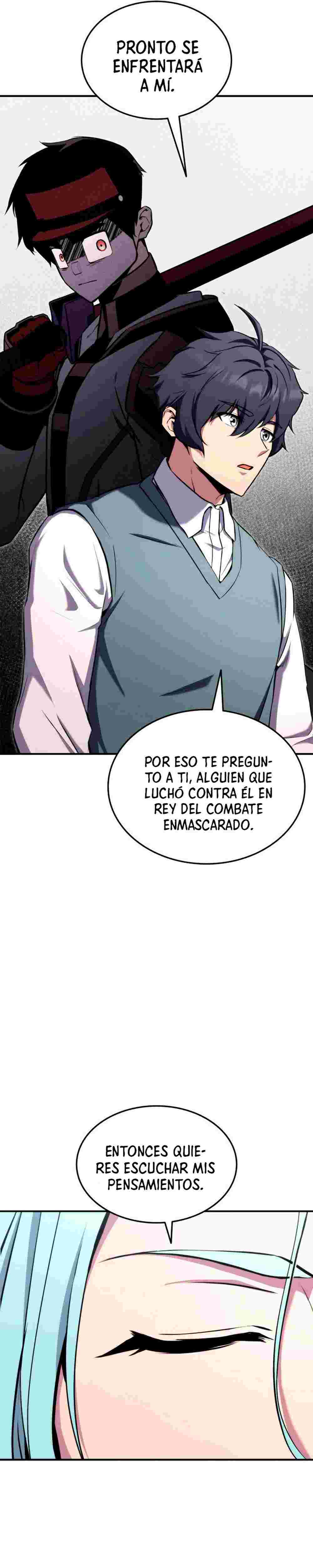 El Retorno Del Ranker (Remake) capítulo 117 página 8