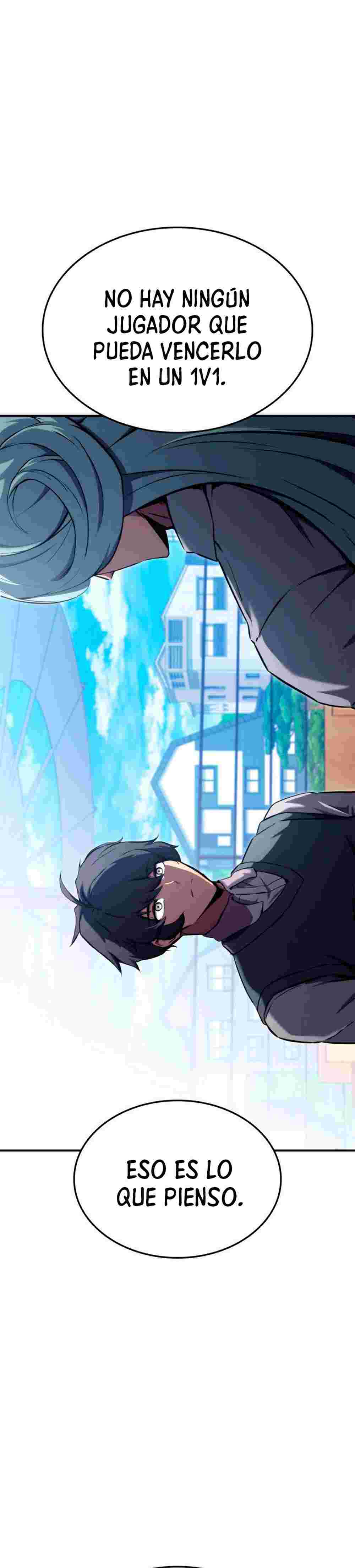 El Retorno Del Ranker (Remake) capítulo 117 página 9