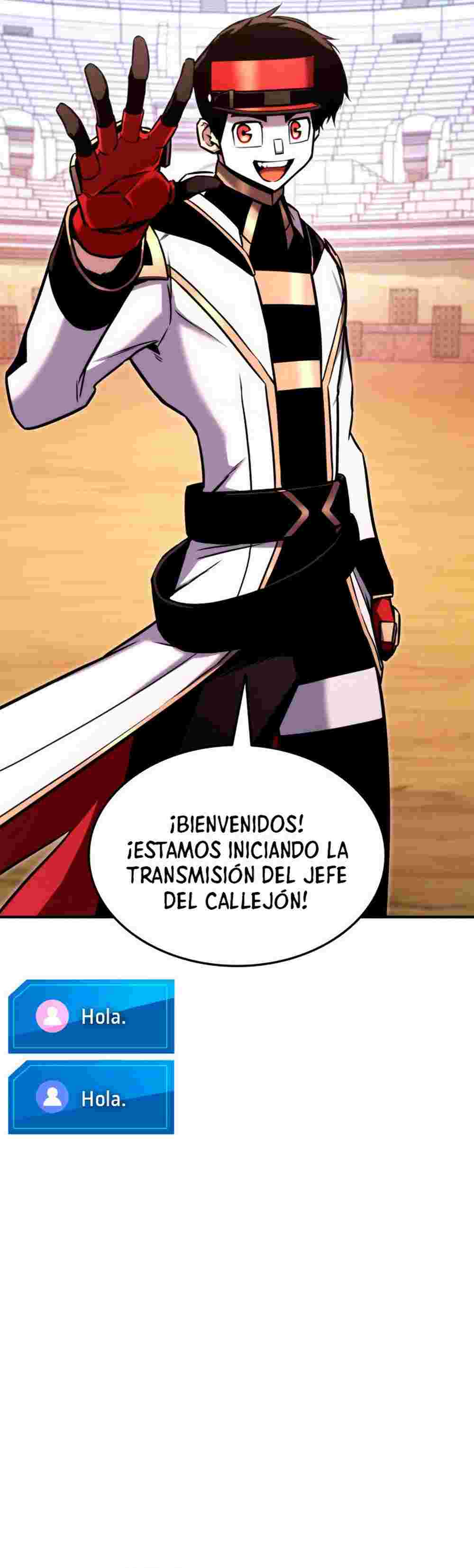 El Retorno Del Ranker (Remake) capítulo 118 página 13