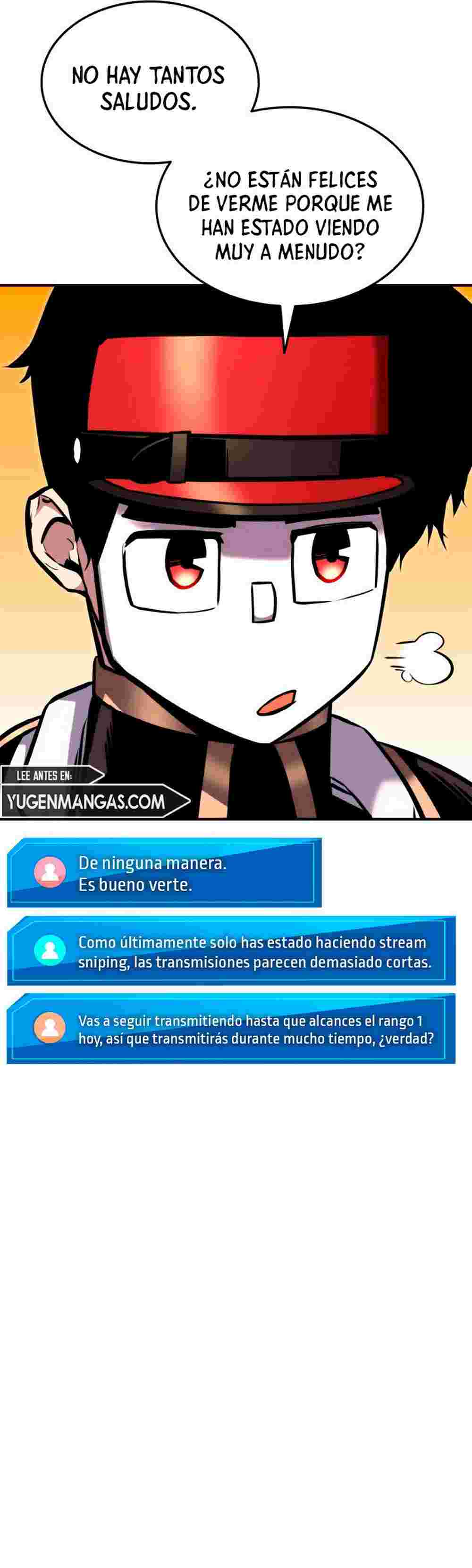 El Retorno Del Ranker (Remake) capítulo 118 página 14