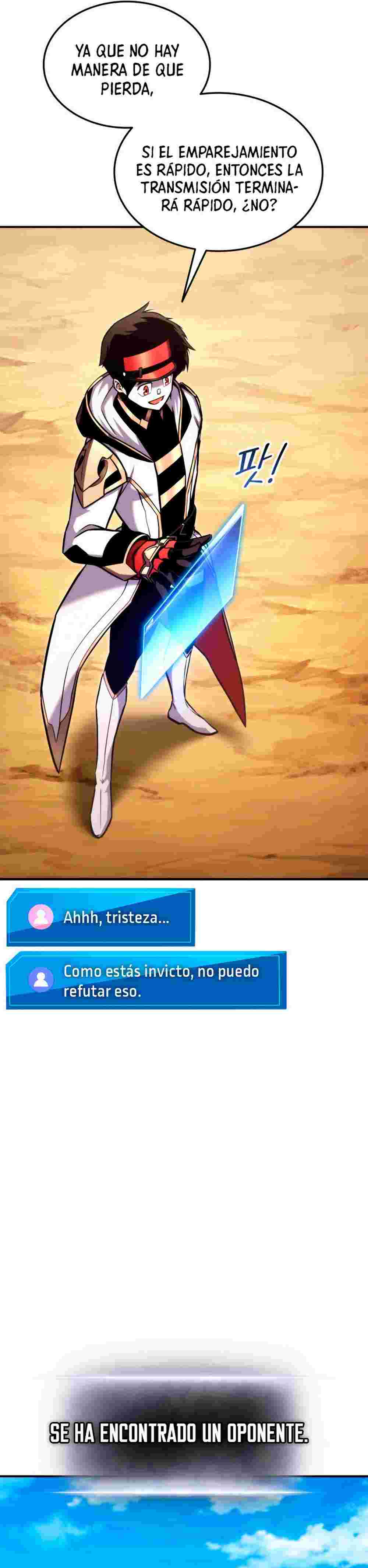 El Retorno Del Ranker (Remake) capítulo 118 página 15