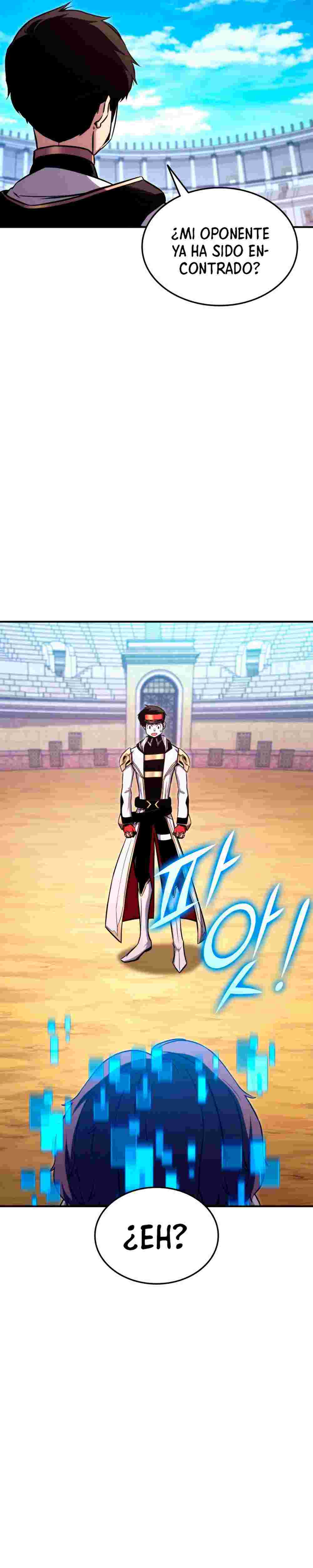 El Retorno Del Ranker (Remake) capítulo 118 página 16