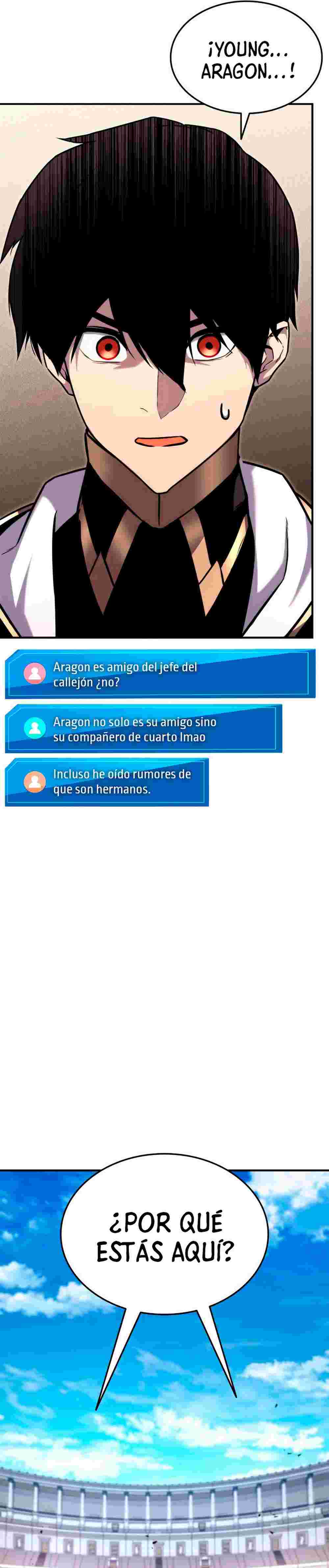 El Retorno Del Ranker (Remake) capítulo 118 página 18