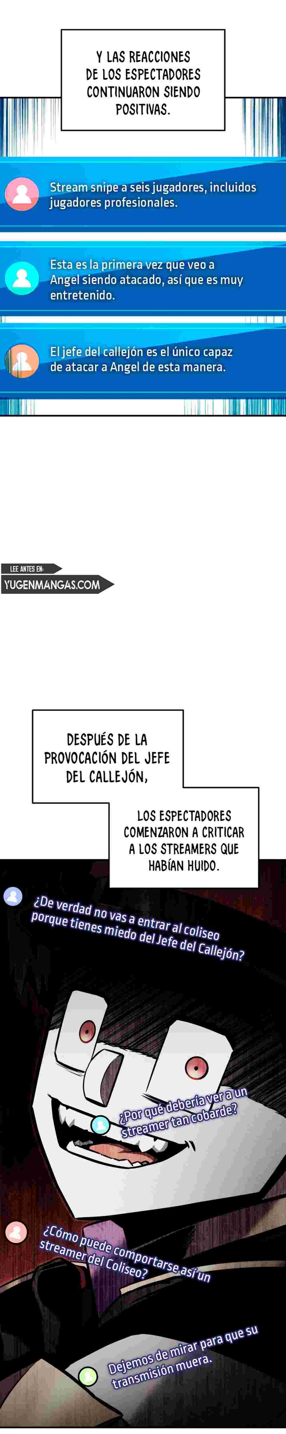 El Retorno Del Ranker (Remake) capítulo 118 página 2