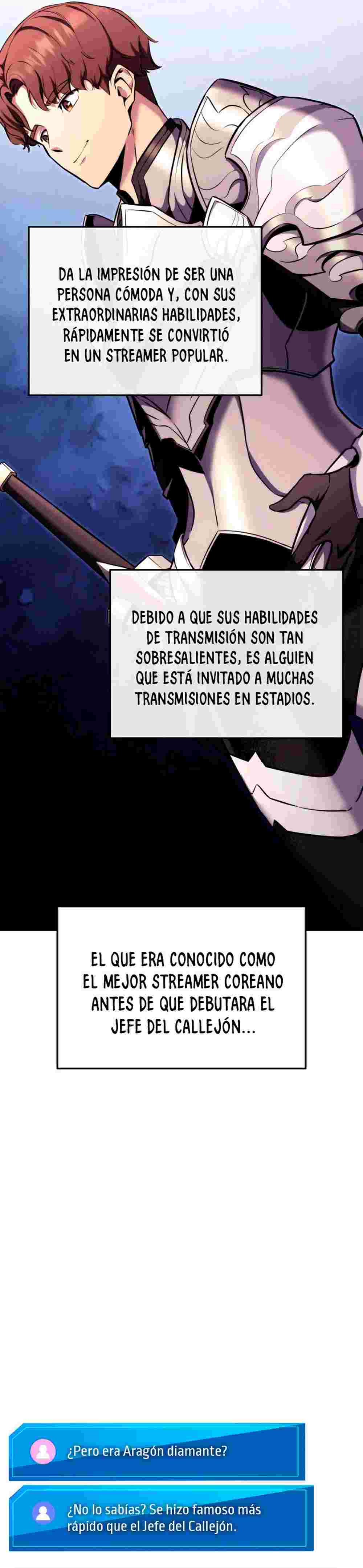 El Retorno Del Ranker (Remake) capítulo 118 página 20