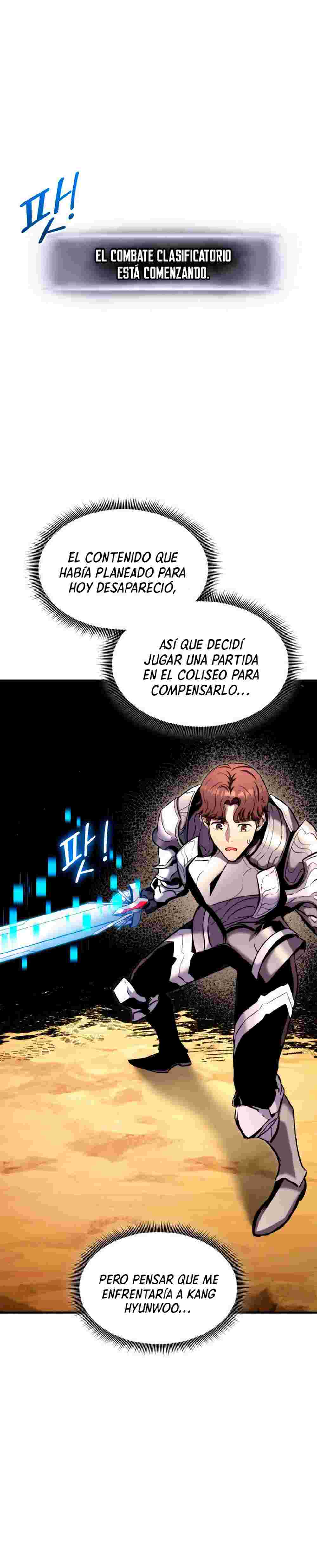 El Retorno Del Ranker (Remake) capítulo 118 página 22