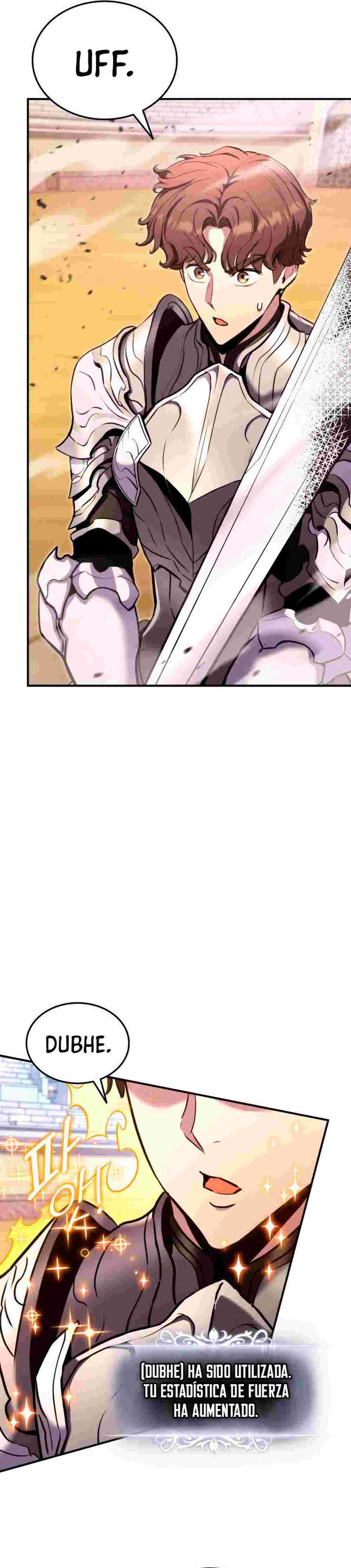 El Retorno Del Ranker (Remake) capítulo 118 página 28