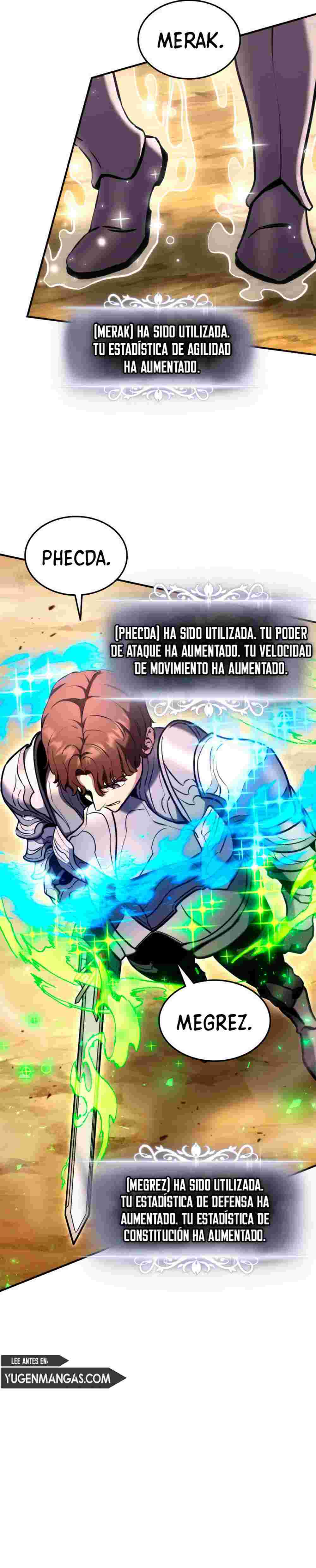 El Retorno Del Ranker (Remake) capítulo 118 página 29