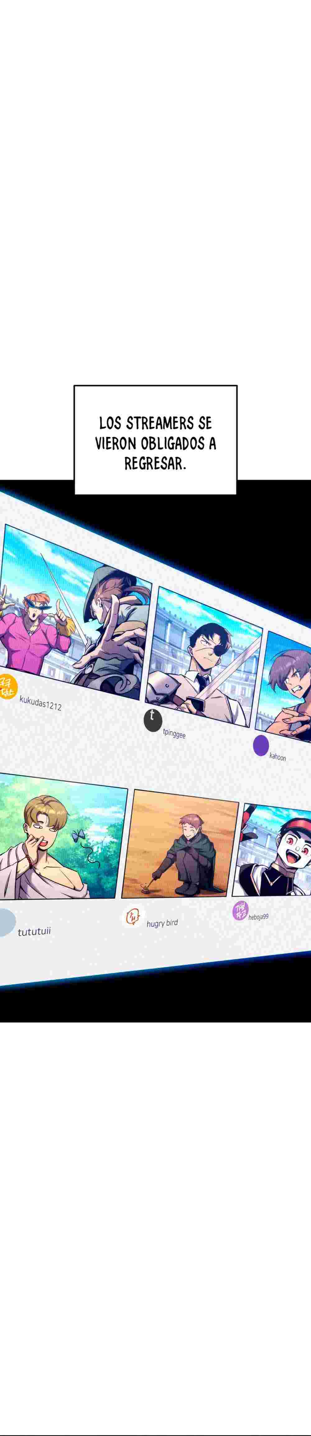 El Retorno Del Ranker (Remake) capítulo 118 página 3