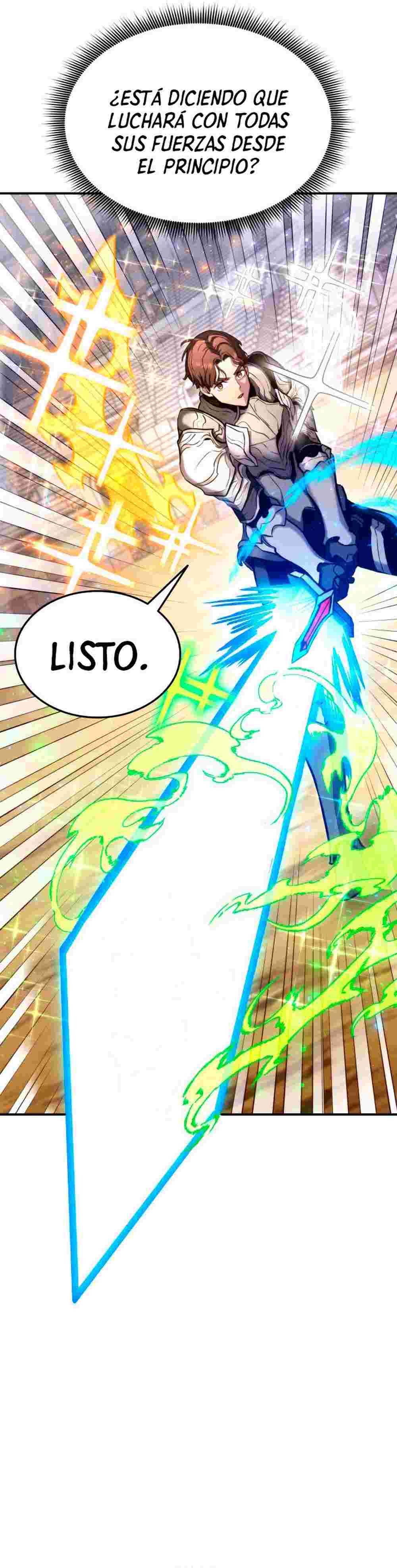 El Retorno Del Ranker (Remake) capítulo 118 página 31