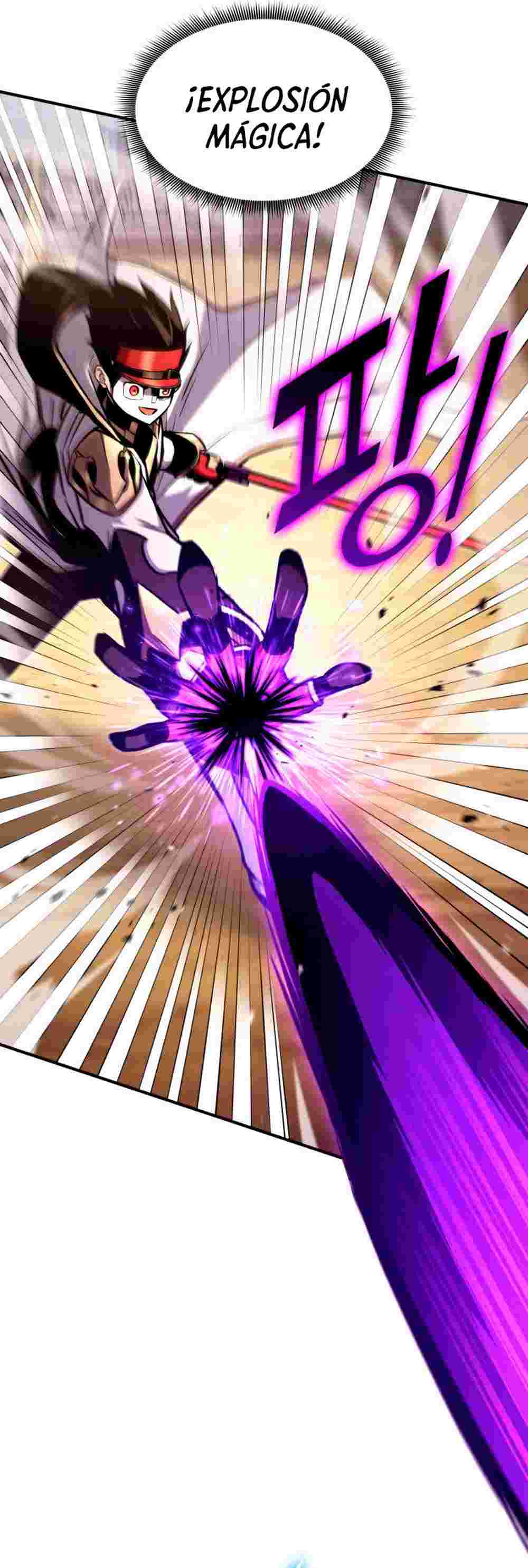 El Retorno Del Ranker (Remake) capítulo 118 página 32