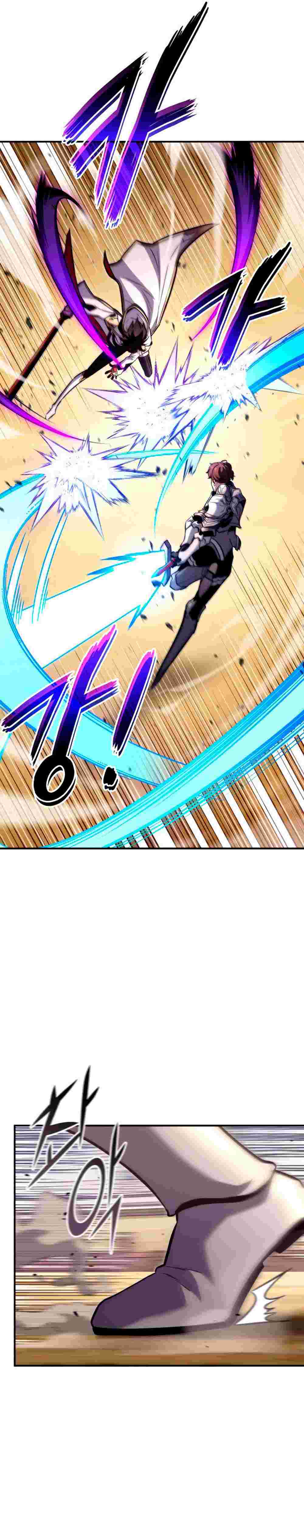 El Retorno Del Ranker (Remake) capítulo 118 página 35
