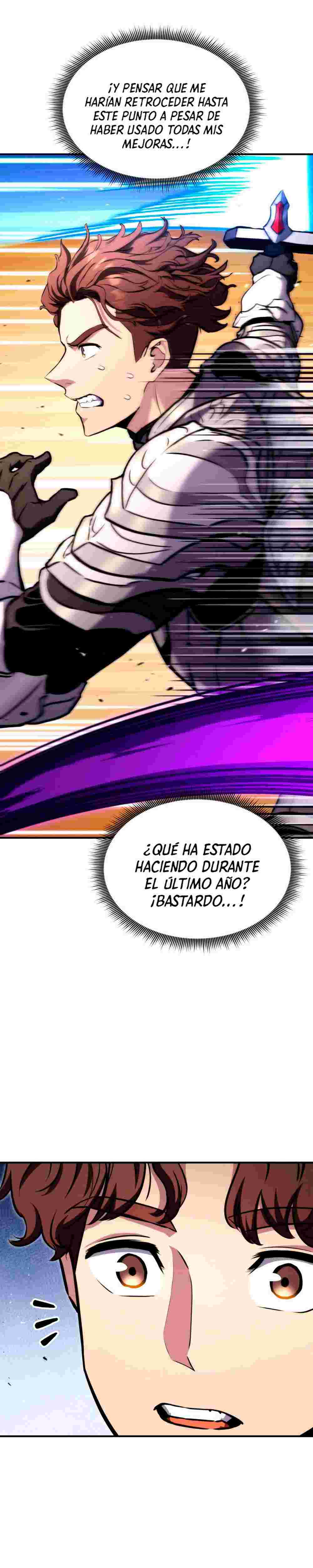 El Retorno Del Ranker (Remake) capítulo 118 página 36