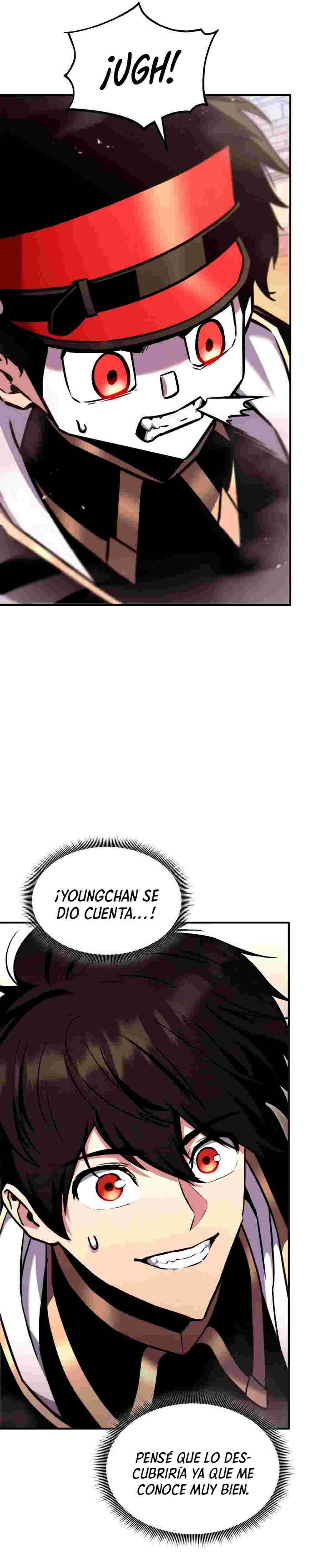 El Retorno Del Ranker (Remake) capítulo 118 página 39