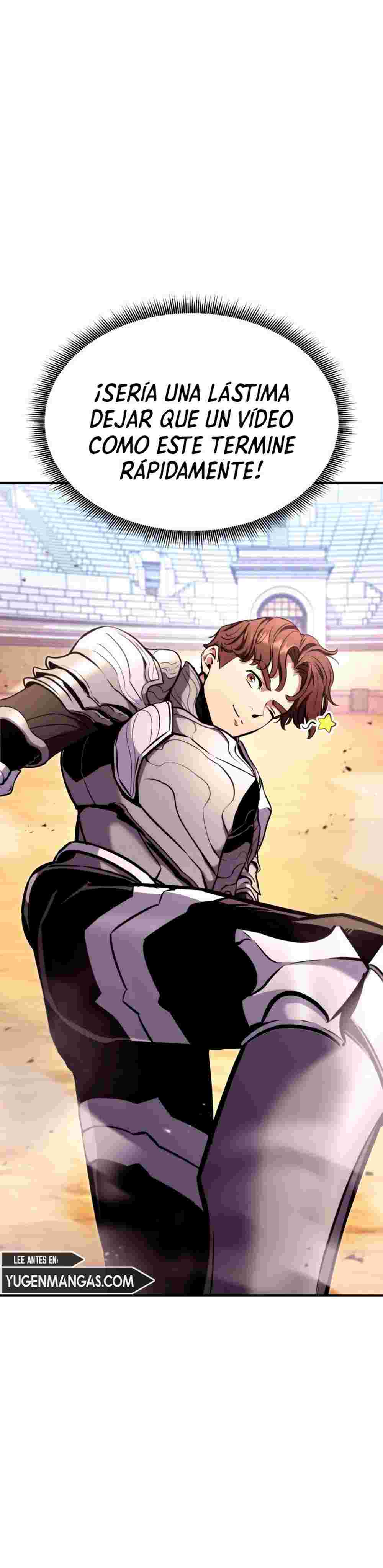 El Retorno Del Ranker (Remake) capítulo 118 página 40