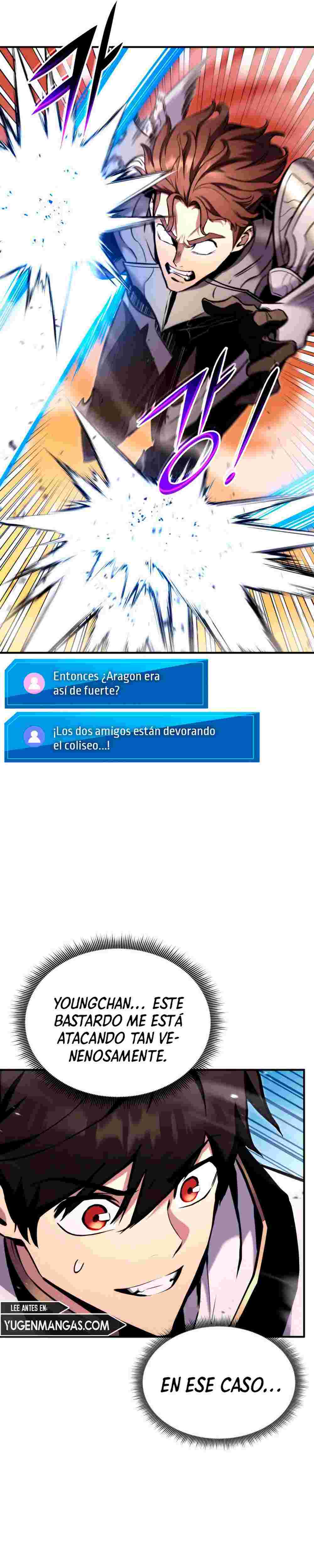 El Retorno Del Ranker (Remake) capítulo 118 página 43