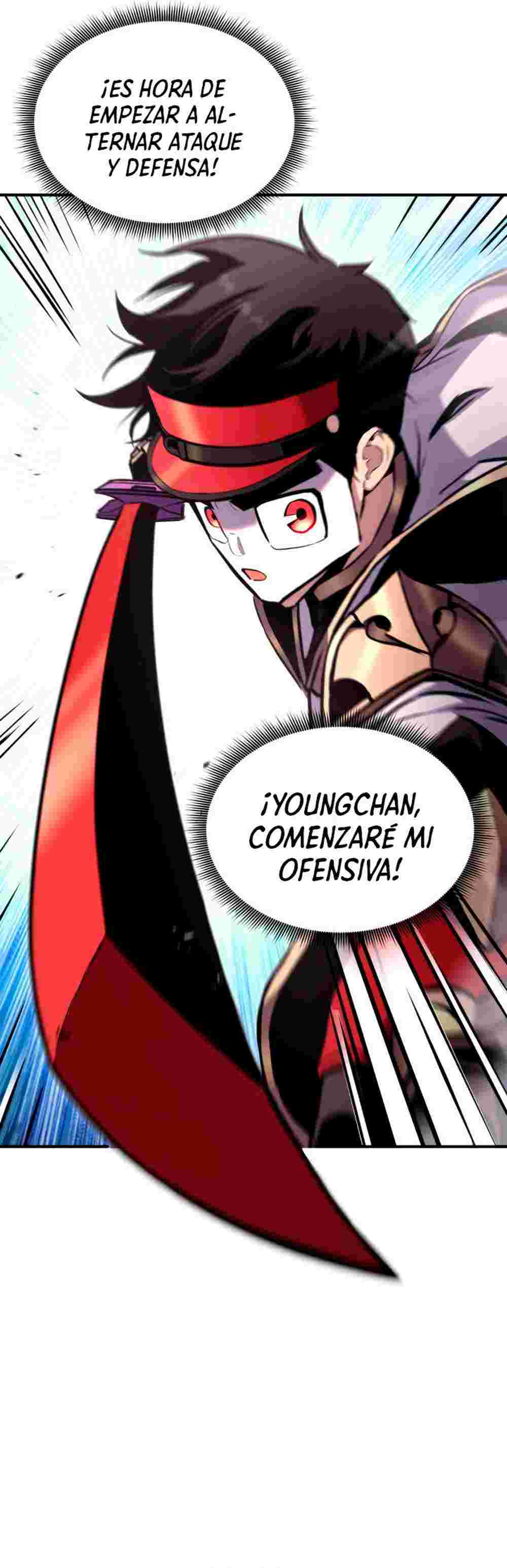 El Retorno Del Ranker (Remake) capítulo 118 página 45