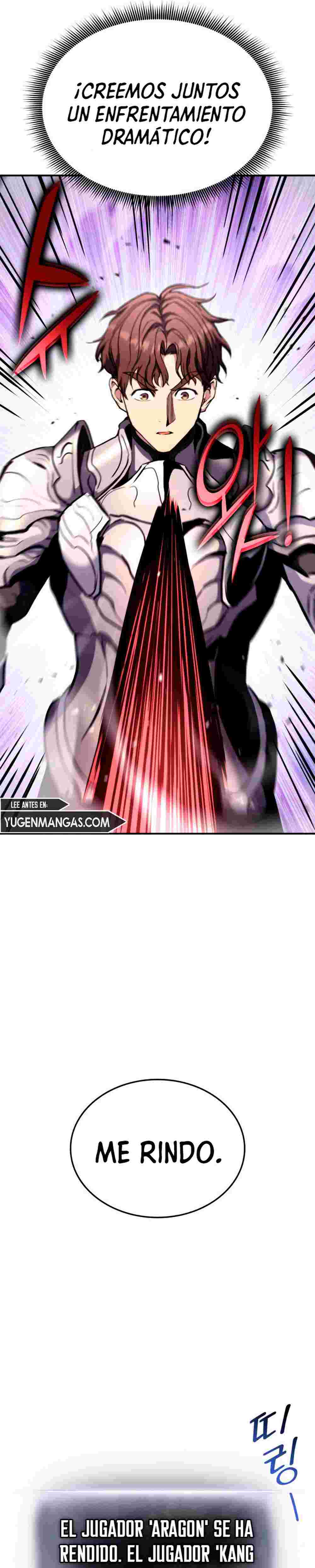 El Retorno Del Ranker (Remake) capítulo 118 página 46