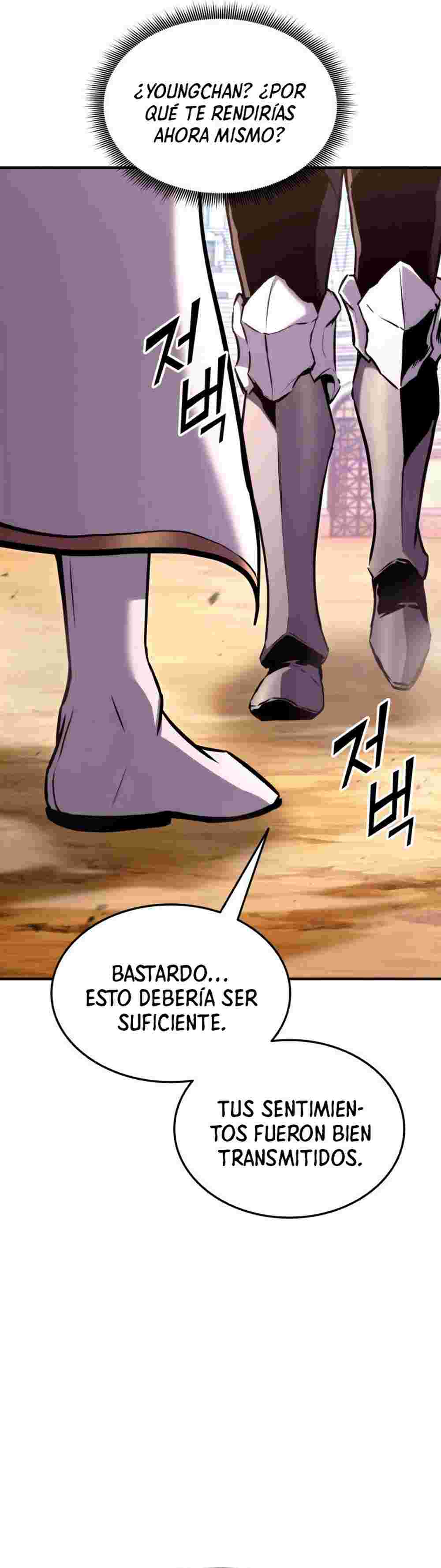 El Retorno Del Ranker (Remake) capítulo 118 página 48