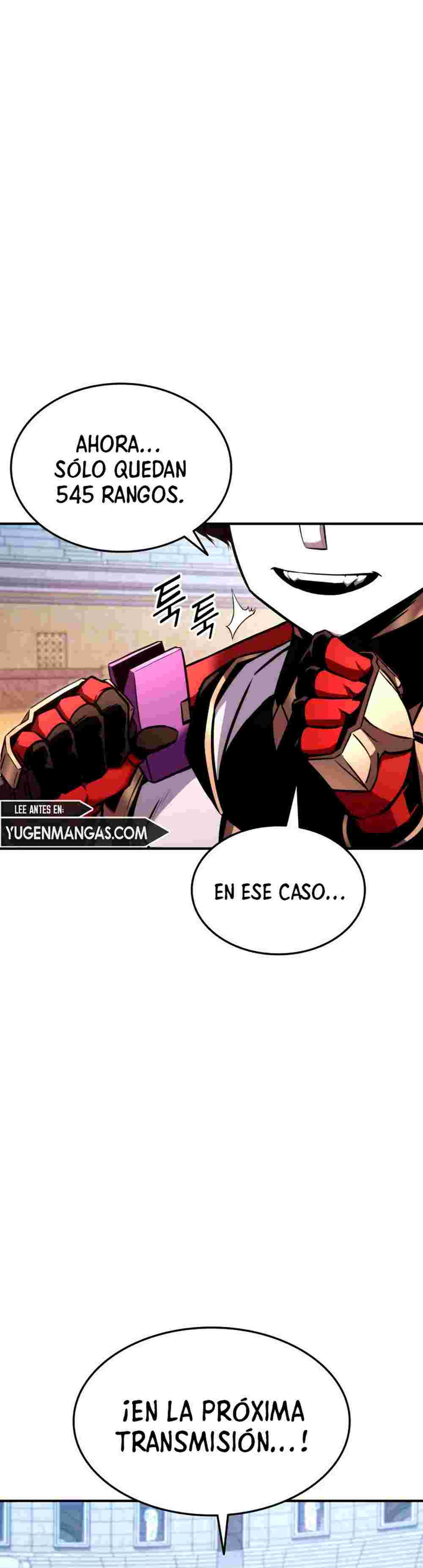 El Retorno Del Ranker (Remake) capítulo 118 página 5