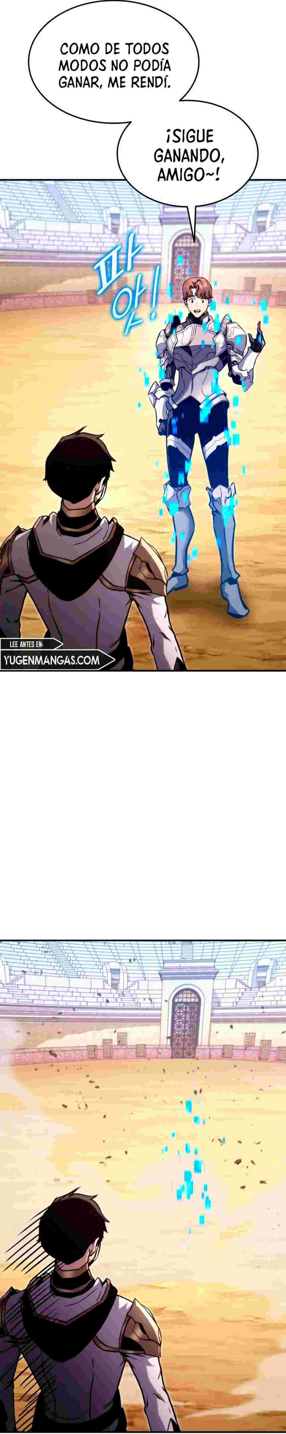 El Retorno Del Ranker (Remake) capítulo 118 página 50