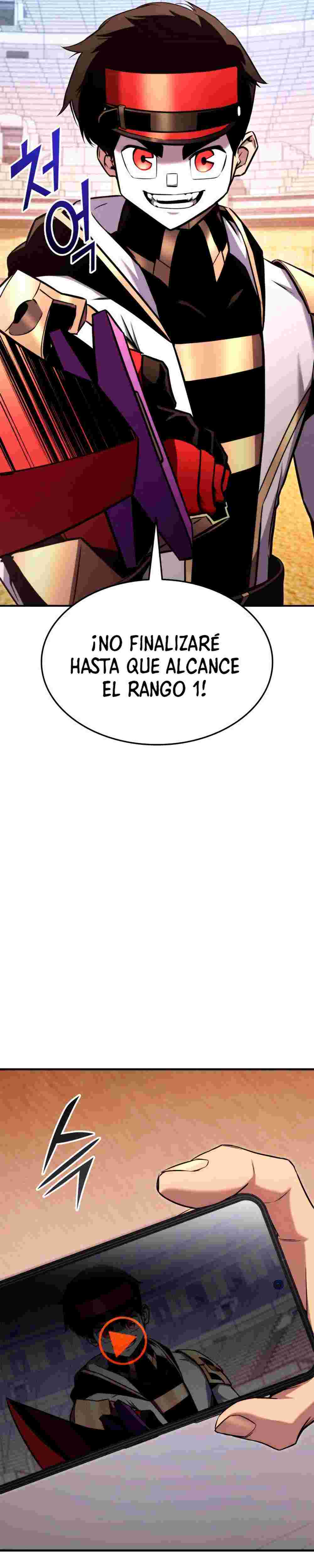 El Retorno Del Ranker (Remake) capítulo 118 página 6