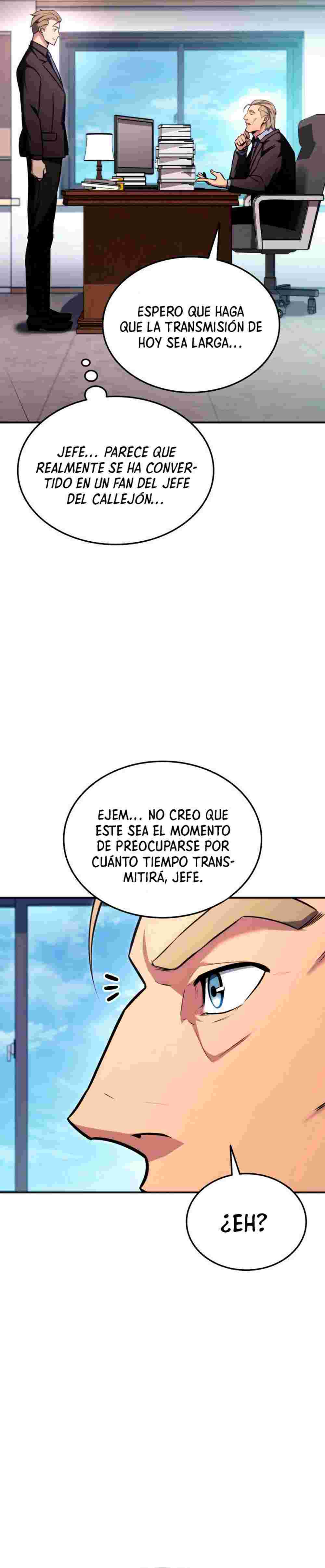El Retorno Del Ranker (Remake) capítulo 118 página 9