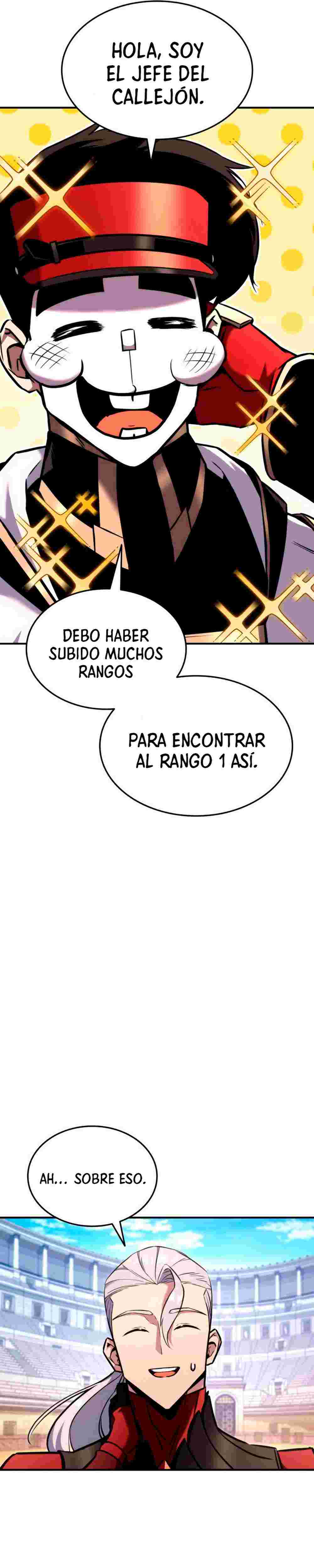 El Retorno Del Ranker (Remake) capítulo 119 página 14