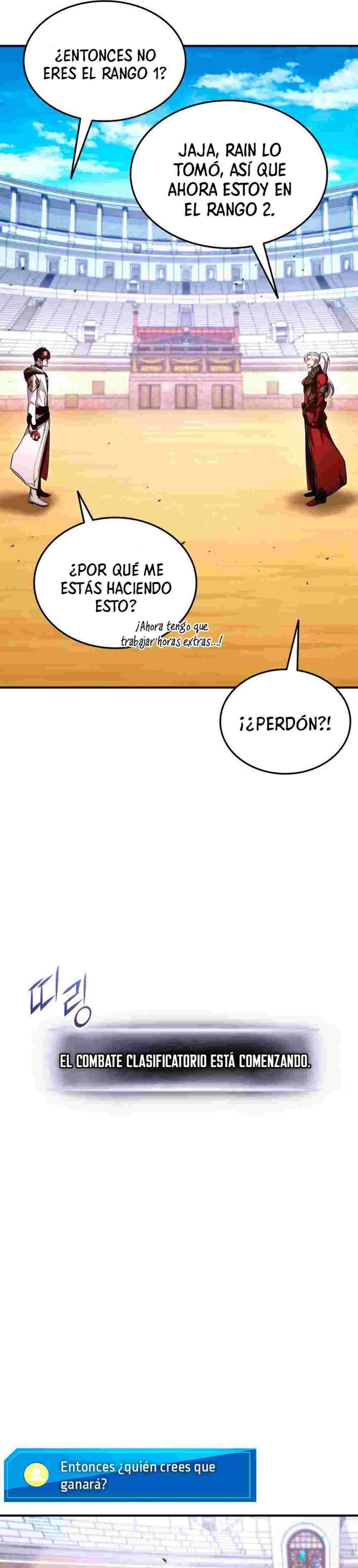 El Retorno Del Ranker (Remake) capítulo 119 página 16