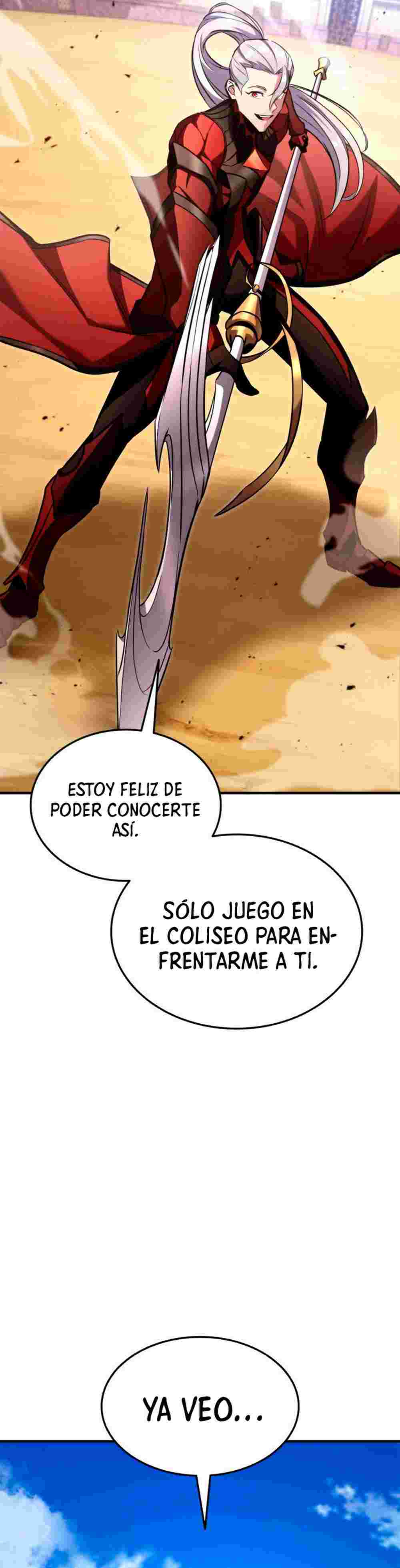 El Retorno Del Ranker (Remake) capítulo 119 página 18
