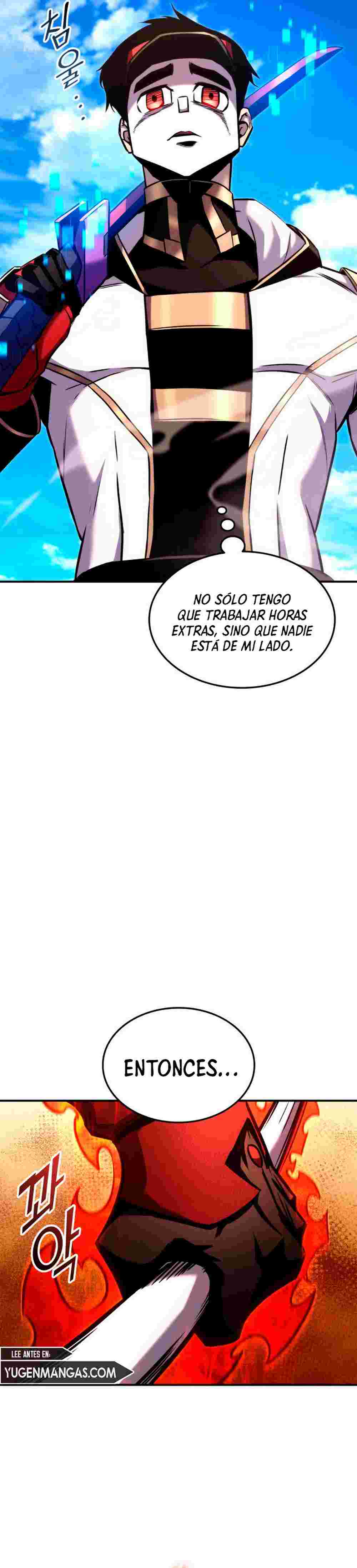 El Retorno Del Ranker (Remake) capítulo 119 página 19