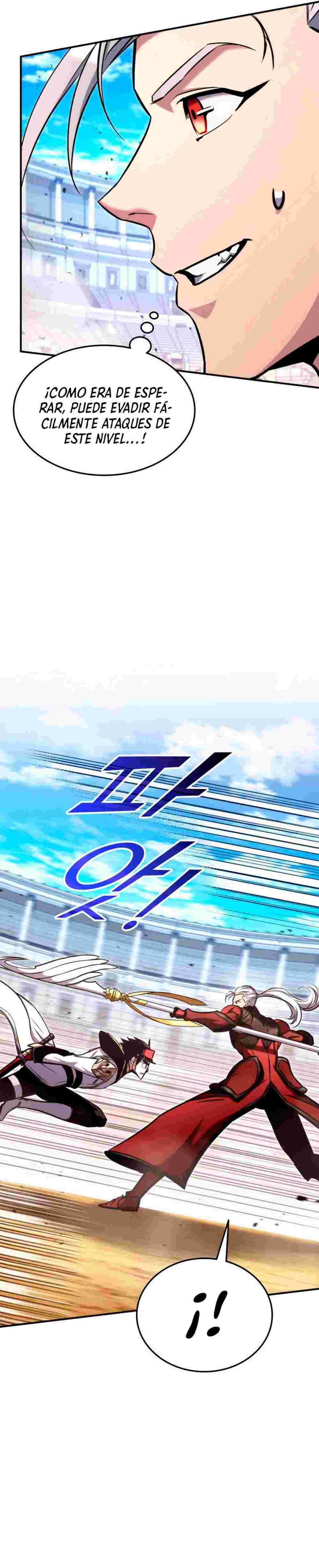 El Retorno Del Ranker (Remake) capítulo 119 página 24