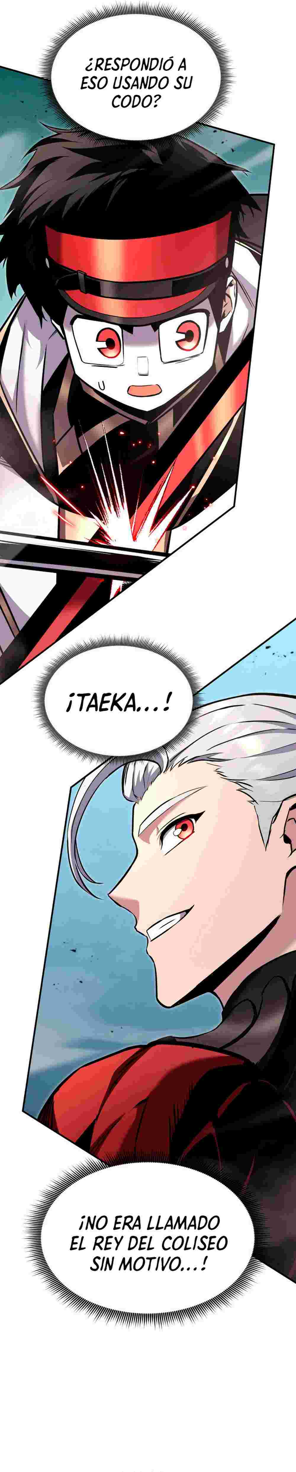 El Retorno Del Ranker (Remake) capítulo 119 página 27