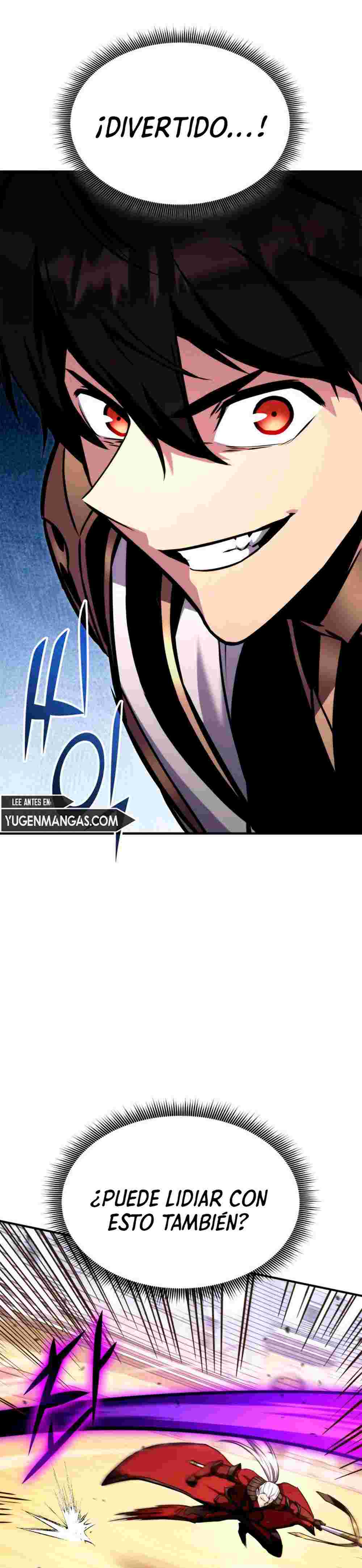 El Retorno Del Ranker (Remake) capítulo 119 página 29