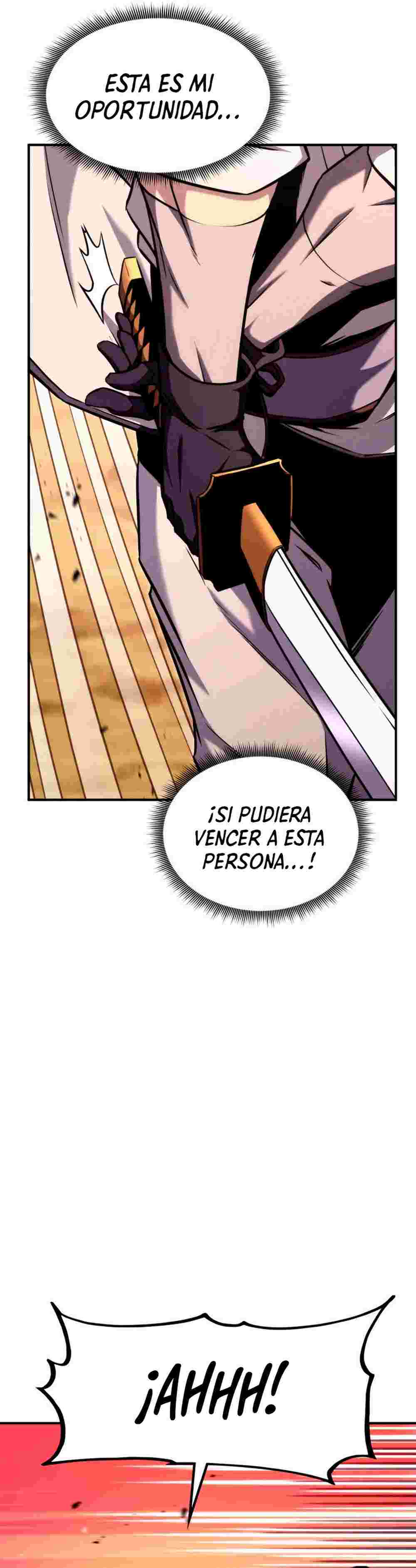 El Retorno Del Ranker (Remake) capítulo 119 página 3