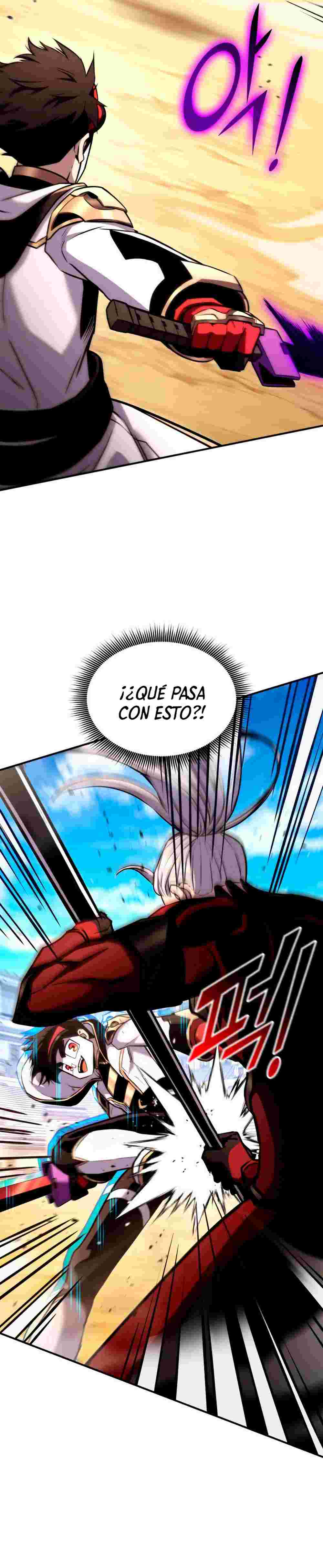 El Retorno Del Ranker (Remake) capítulo 119 página 30