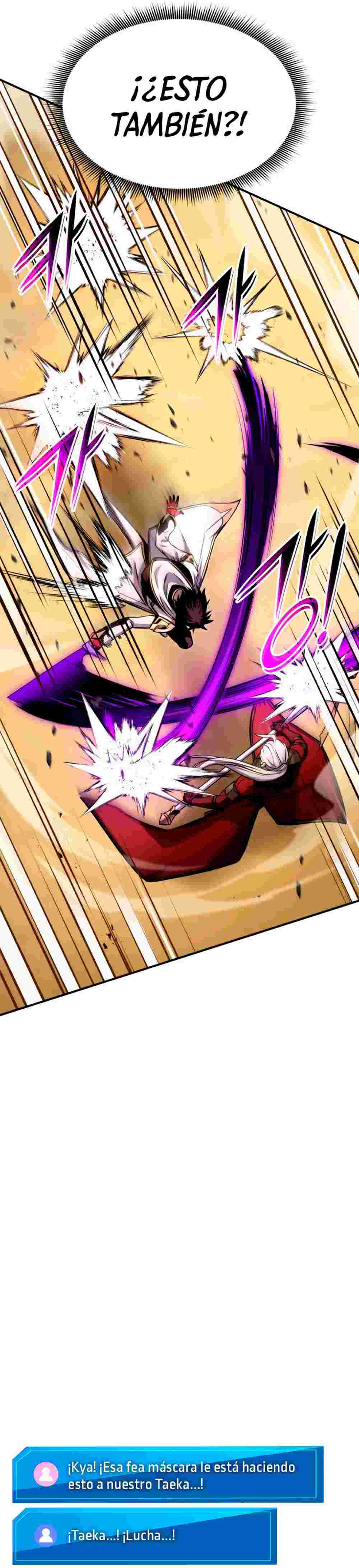 El Retorno Del Ranker (Remake) capítulo 119 página 31