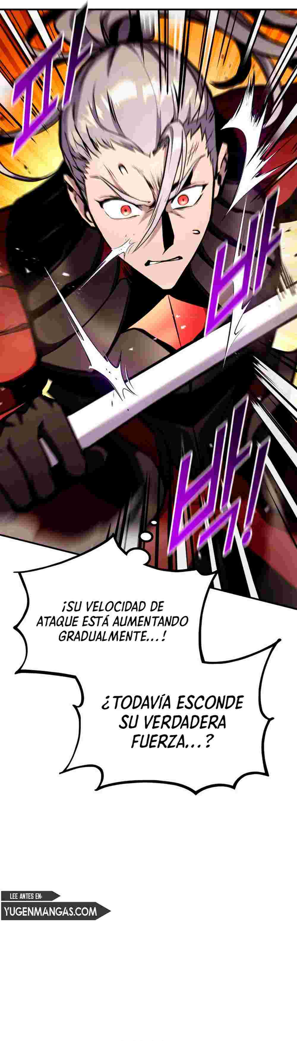 El Retorno Del Ranker (Remake) capítulo 119 página 32