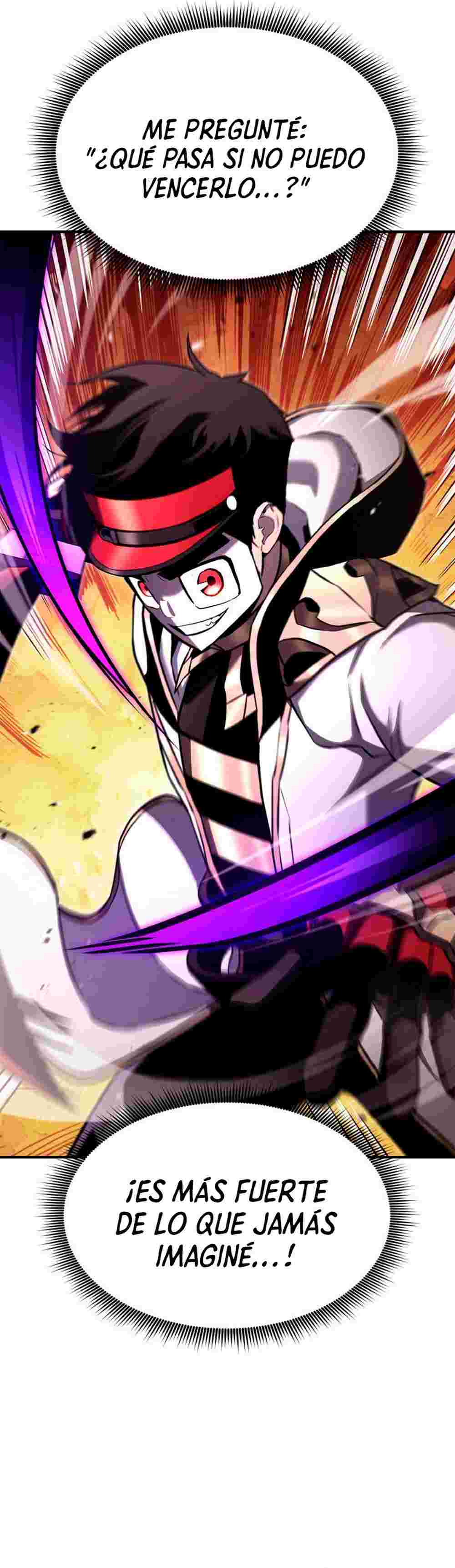 El Retorno Del Ranker (Remake) capítulo 119 página 33