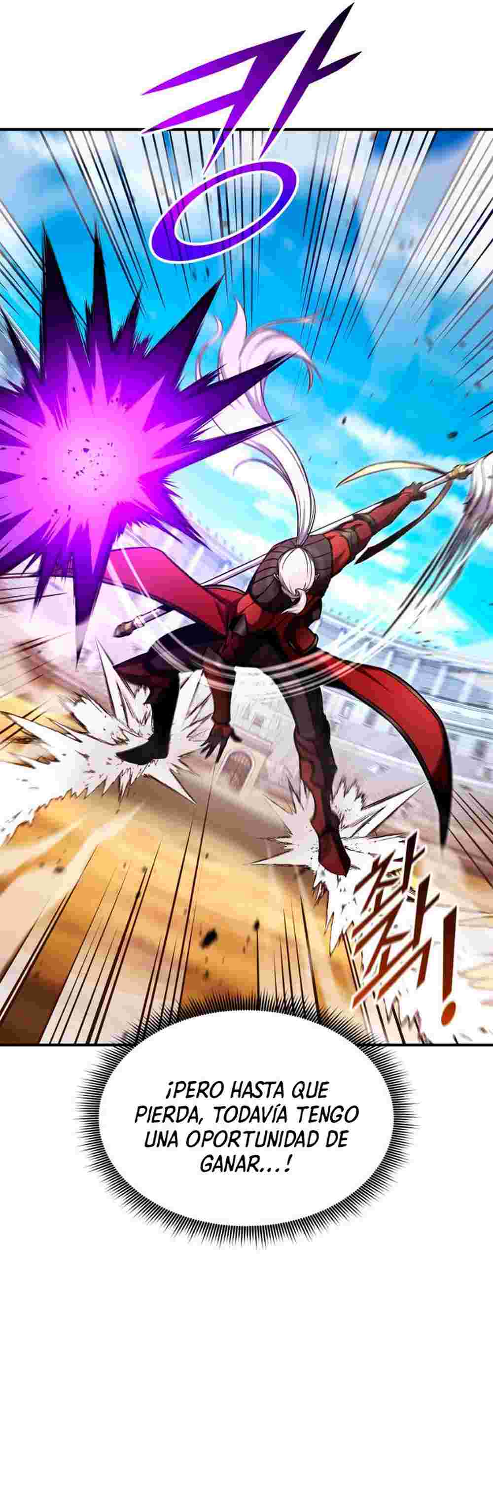 El Retorno Del Ranker (Remake) capítulo 119 página 34